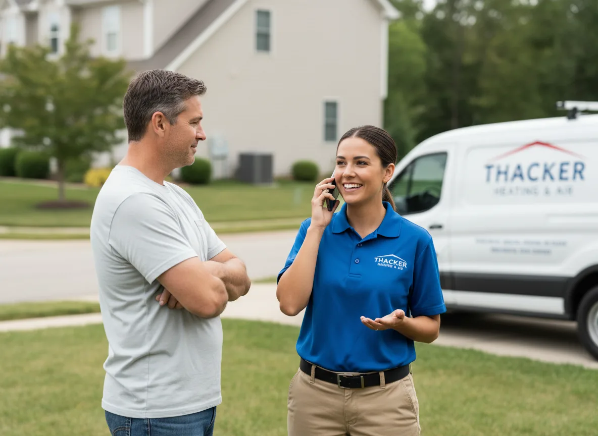 Ac Repair Choudrant, LA FAQs